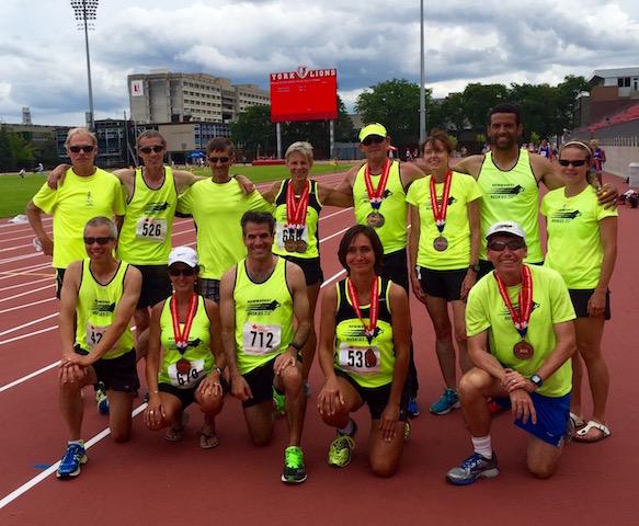 CND Track Champs 2016
